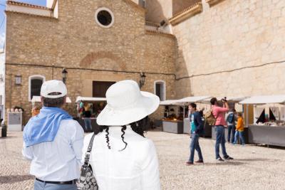 La Comunitat Valenciana registra en 2023 su máximo histórico en turismo internacional con 10,4 millones de llegadas